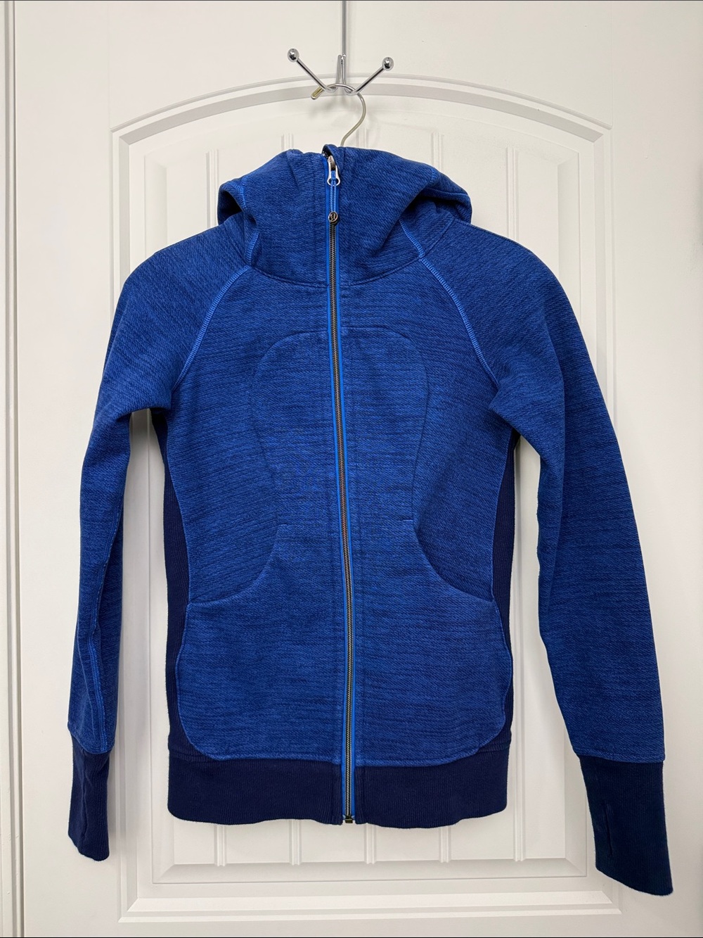 Lululemon Scuba Full Zip Size 2